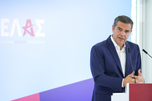 Τσίπρας: Η αυτοθυσία των πυροσβεστών μας υπενθυμίζει το χρέος μας ως Πολιτεία απέναντι στους ανθρώπους της πρώτης γραμμής