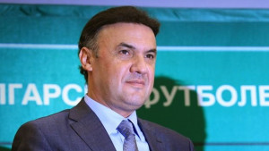 Ρατσισμός στη Βουλγαρία: Παραιτήθηκε ο Πρόεδρος της Ποδοσφαιρικής Ομοσπονδίας