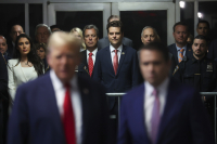 Πρόβα τζενεράλε για το «σύστημα Τραμπ»: Θάβουν την έκθεση της Επιτροπής Δεοντολογίας για τον Ματ Γκετζ