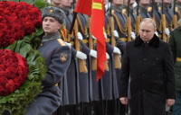Πούτιν: Η Ρωσία είναι έτοιμη να διαπραγματευτεί με την Ουκρανία