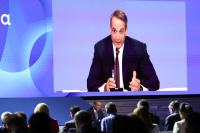 Ο «Κουμπαράς για τη Νέα Γενιά», ο παράγοντας της συμμετοχής, οι τραπεζίτες και το δημοσιονομικό βάρος, η ΤΕΡΝΑ Ενεργειακή, τα ενοίκια της La Vie en Rose και το νέο ψηφιακό «οπλοστάσιο» για το οικονομικό έγκλημα