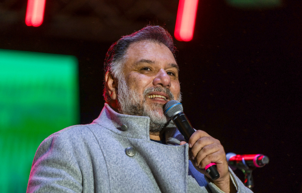 Γρηγόρης Αρναούτογλου: «Αν συνέχιζα το πρωινό, θα είχα πολύ κακό τέλος» (βίντεο)