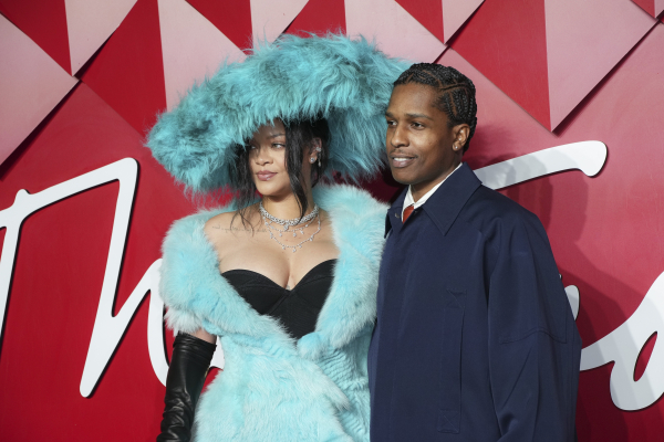 A$AP Rocky: «Ελπίζω το μωρό μας να είναι κορίτσι»