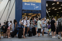 Από τις 5 Ιουλίου στα νησιά μόνο με test ή πιστοποιητικό εμβολιασμού (βίντεο)