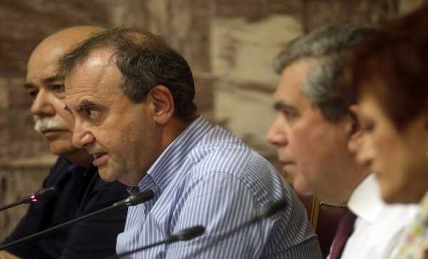 Στρατούλης: Πάγωσε η εγκύκλιος που θα μείωνε τις συντάξεις