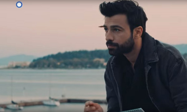 Μετά το «Τατουάζ» έρχονται οι «8 λέξεις» - Στον ΣΚΑΪ η νέα σειρά του Γεωργίου (trailer)