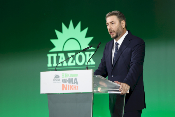 Ανδρουλάκης για Μαργαρίτα Παπανδρέου: «Συνέδεσε το όνομά της με τον αγώνα για τα δικαιώματα των γυναικών και την κοινωνική πρόοδο»