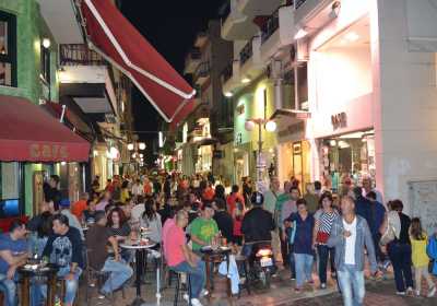 Κομοτηνή: Έρχεται η δεύτερη "λευκή νύχτα" στην Κομοτηνή στις 22 Σεπτεμβρίου