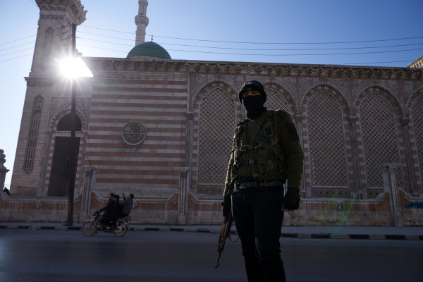 Φημολογία για απόπειρα πραξικοπήματος και συγκρούσεις στη Δαμασκό