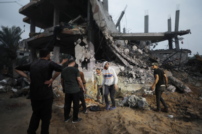 ΟΗΕ: Καταρρέει η δημόσια τάξη στη Γάζα - Βραδυφλεγής βόμβα το προσφυγικό ζήτημα