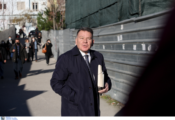 Δίκη Λιγνάδη - Νέο ομοφοβικό παραλήρημα Κούγια: «Ένα χρόνο τώρα ασχολούμαστε με αδερφές και αλλαξοκ@@ες» (βίντεο)