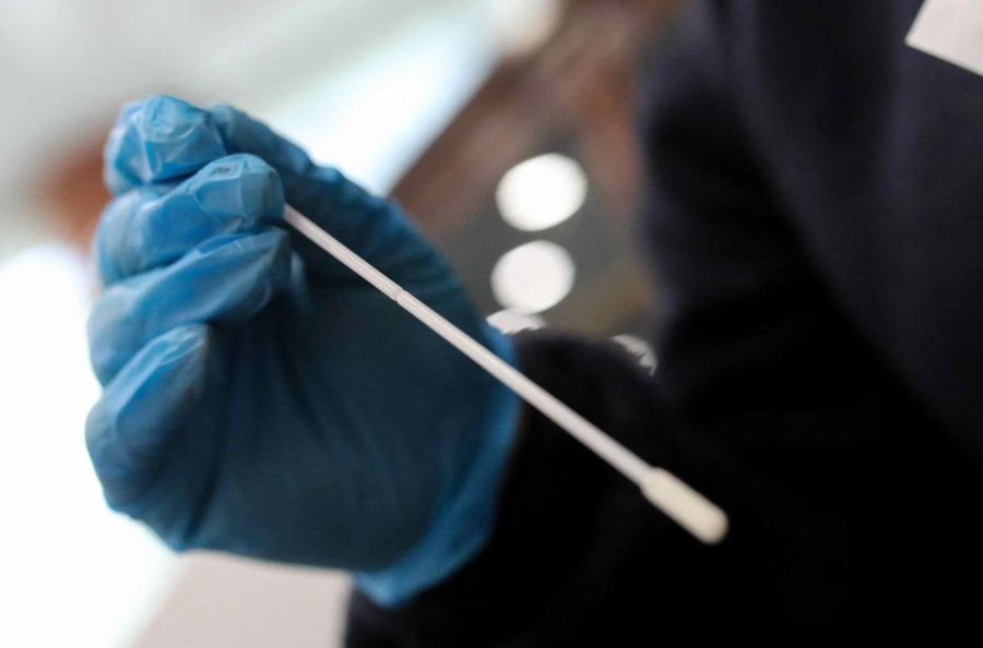 ΕΟΔΥ: Τα σημεία για δωρεάν rapid test σήμερα