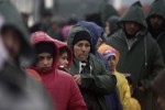 Ρεκόρ δεκαετίας το 2017 στον αριθμό των εκτοπισμένων λόγω πολέμων