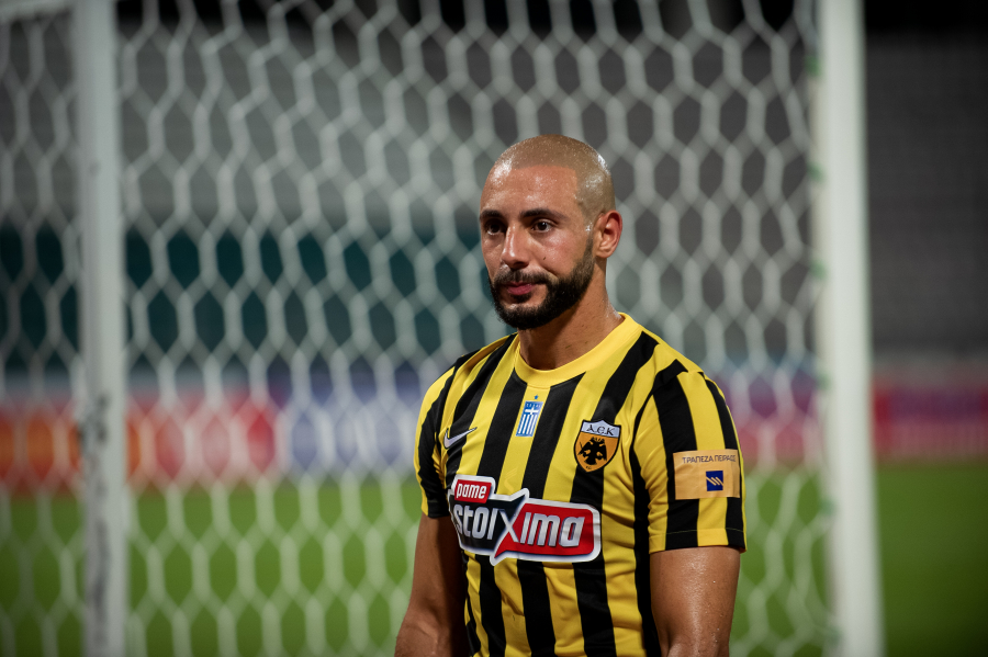 Ο Άμραμπατ της ΑΕΚ το θύμα της ληστείας στην Σαρωνίδα