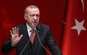 Ερντογάν: Δεν θα επιτρέψουμε να μας εγκλωβίσουν στις ακτές μας - Θα συνεχίσουμε τις έρευνες