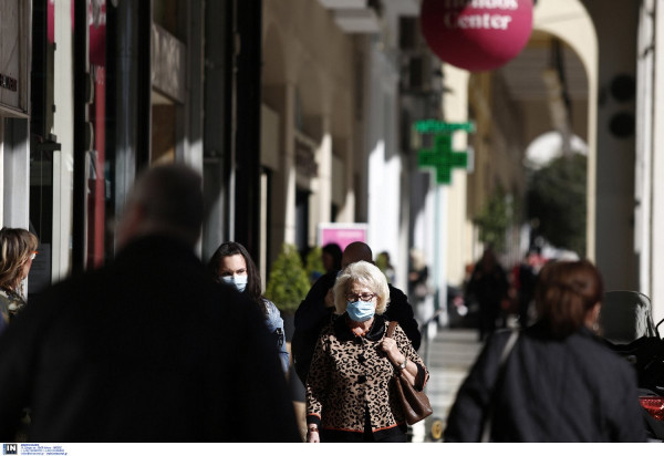 Μήνυμα του 112 στις Σέρρες και στα Ιωάννινα: Φοράτε μάσκα, πλένετε τα χέρια σας (pic)