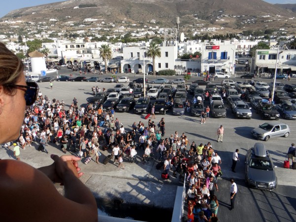 Άλμα στα έσοδα από τον τουρισμό κατά 14,2% - Ολοταχώς για ρεκόρ