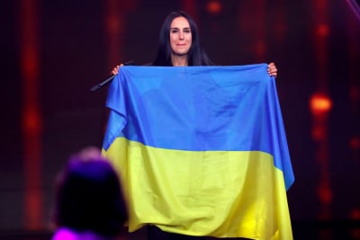 Eurovision 2022: Κανονικά στον διαγωνισμό η Ουκρανία, «όχι» της EBU στη Ρωσία