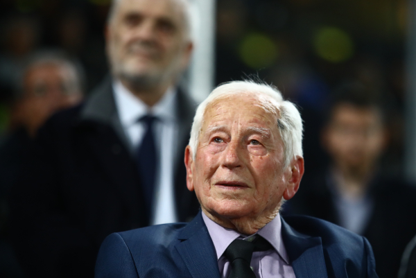 Πένθος στην ΑΕΚ και το ελληνικό ποδόσφαιρο: «Έφυγε» ο μεγάλος Ανδρέας Σταματιάδης