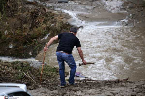 Εισαγγελική έρευνα για την πλημμύρα στη Θεσσαλονίκη