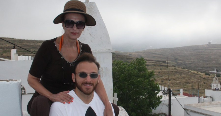 facebook Μαίρη Βιδάλη