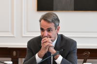 Το «κοινωνικό μέρισμα» Μητσοτάκη ήρθε μετά την εκλογική ήττα