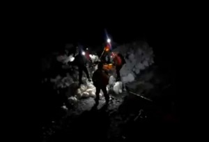 Βίντεο από την τραγωδία στον Όλυμπο: Φοιτητής στη Θεσσαλονίκη ο άτυχος ορειβάτης