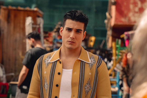 Γιώργος Κακοσαίος: Κυκλοφόρησε το video clip του νέου τραγουδιού «Τι Να Σας Πω»