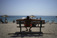Καύσωνας: Σχεδόν 43 °C η θερμοκρασία σήμερα, οι 8 περιοχές με τις υψηλότερες μέγιστες (χάρτης)