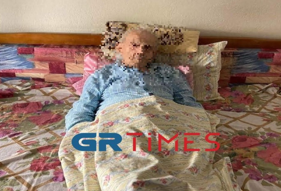Συγκλονίζει ο 98χρονος: «Προτιμώ να πεθάνω σπίτι μου», άνοιξαν κι άλλα στόματα στο Παπαγεωργίου