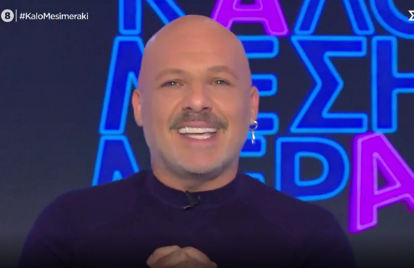 Αιχμές Μουτσινά για ΣΚΑΙ: «Σήμερα, για κάποιο λόγο, το κανάλι θεώρησε ότι μπορεί να γίνει ένας τρόπος ψυχαγωγίας» (βίντεο)