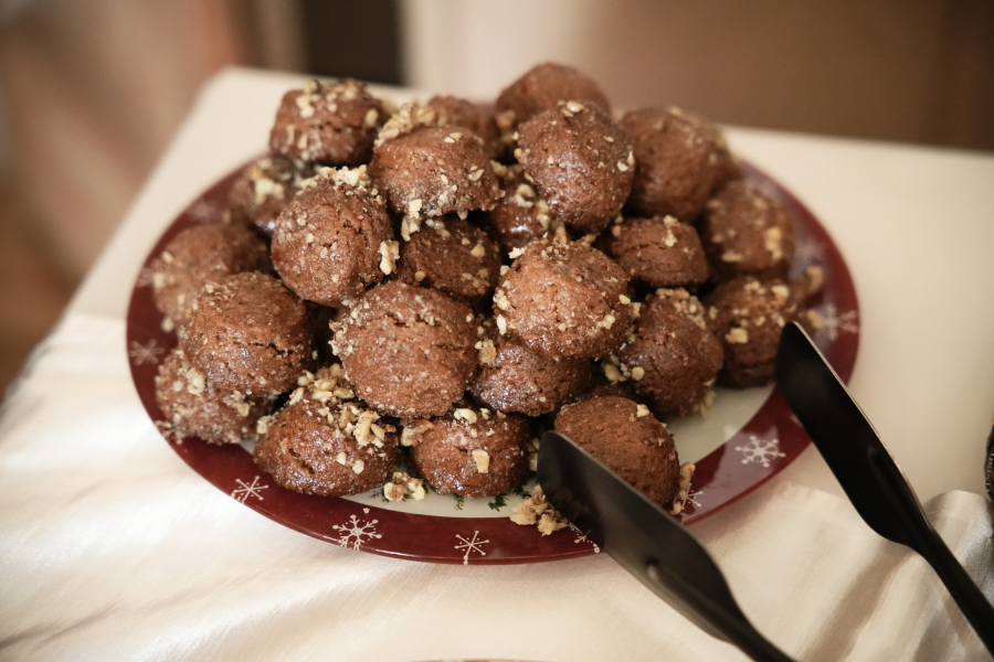 Χριστούγεννα 2025: Η παραδοσιακή συνταγή εγγύηση για μελομακάρονα