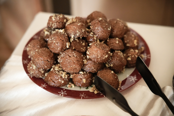 Χριστούγεννα 2025: Η παραδοσιακή συνταγή εγγύηση για μελομακάρονα