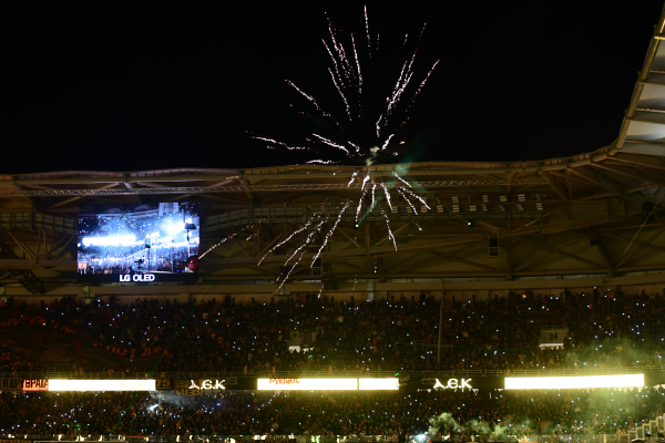 «Χαμός» στη Νέα Φιλαδέλφεια, ετοιμάζουν μεγάλο πανηγύρι οι κιτρινόμαυροι για την κατάκτηση του πρωταθλήματος