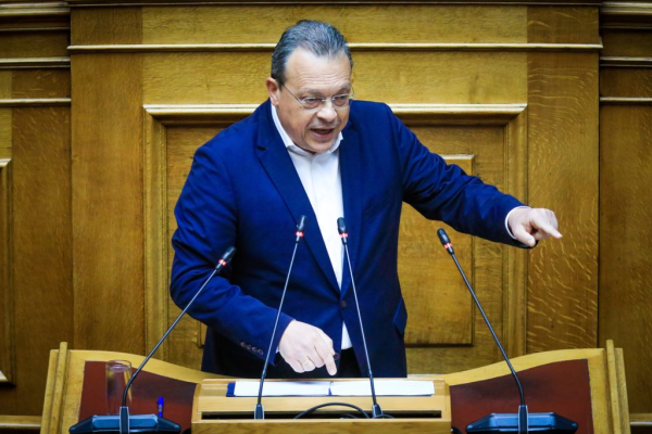 Φάμελλος για κλήση Δημητριάδη - Ντίλιαν στη Βουλή: «Δεν θα σας αφήσουμε να μεθοδεύσετε κοινοβουλευτικό πραξικόπημα»