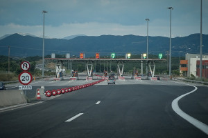 Κλείνει το βράδυ η Ιόνια οδός στον κόμβο Αντιρρίου