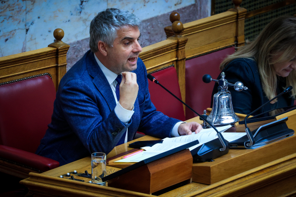 Γιατί ο Οδυσσέας δεν πάει Μητσοτάκη- Ο ρόλος που επέλεξε για τον εαυτό του