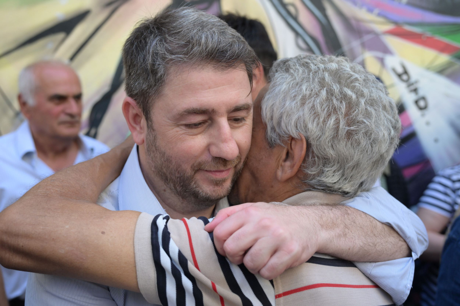 Ανδρουλάκης: Η ψήφος στην αντιπολίτευση του TikTok είναι θείο δώρο στον Μητσοτάκη