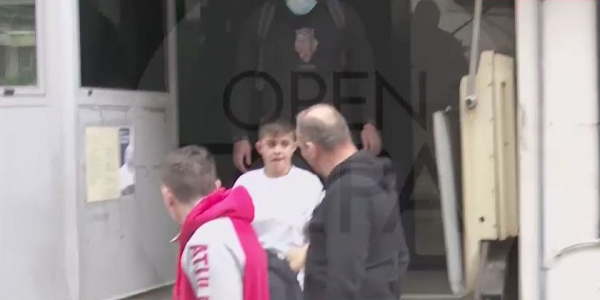 Στην Ευελπίδων η Ειρήνη Μουρτζούκου - «Δεν είμαι καλά»