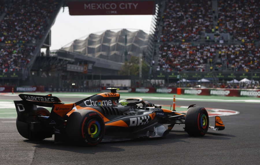 Formula 1: Το 20ο Grand Prix στο Μεξικό έρχεται 26 Οκτωβρίου - Ζωντανά στον ΑΝΤ1+