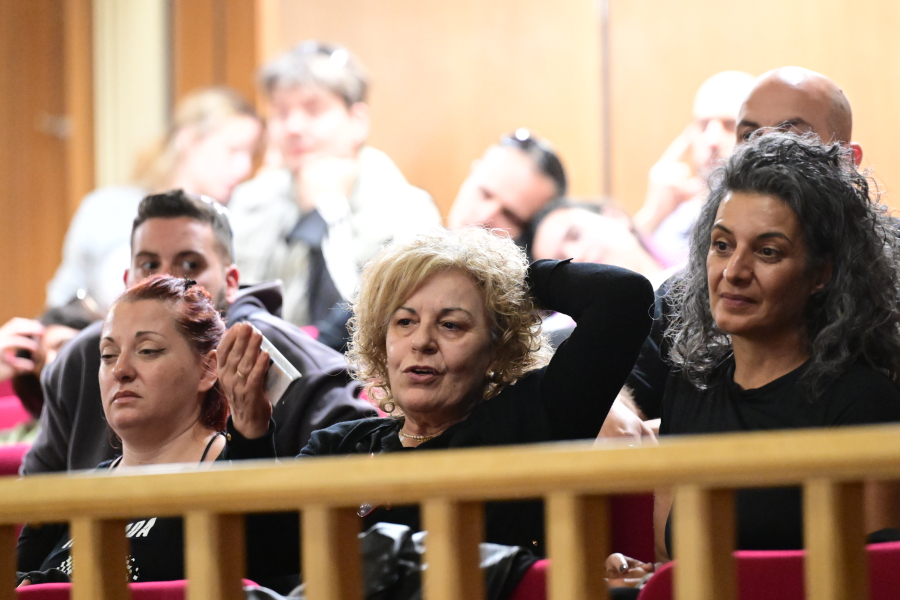 Δίκη Χρυσής Αυγής: Στις 12/12 η εισαγγελική πρόταση - «Δεν έδωσα εντολή δολοφονίας του Φύσσα», είπε ο Λαγός