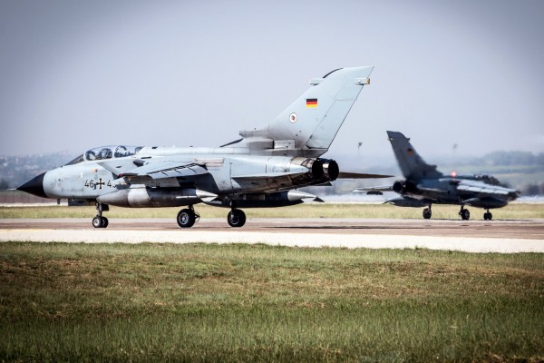 Αποχωρούν οι γερμανικές δυνάμεις από το Ιντσιρλίκ