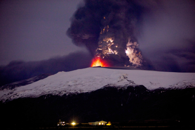 Ώρα «μηδέν» για το Ηφαίστειο στην Ισλανδία, τα ανατριχιαστικά ηχητικά ντοκουμέντα
