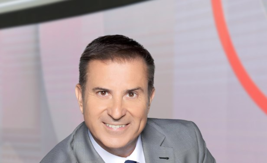 Στην ΕΡΤ ο Παναγιώτης Στάθης - Αναλαμβάνει το κεντρικό δελτίο ειδήσεων