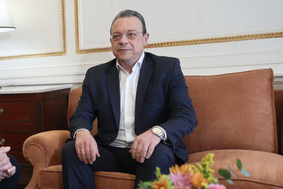 ΓΙΑΝΝΗΣ ΠΑΝΑΓΟΠΟΥΛΟΣ/EUROKINISSI