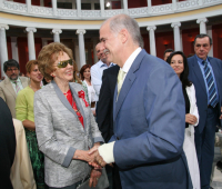 «Μου έμαθες τι σημαίνει να μάχεσαι»: Συγκινητικό μήνυμα του Γιώργου Παπανδρέου για τα γενέθλια της μητέρας του Μαργαρίτας
