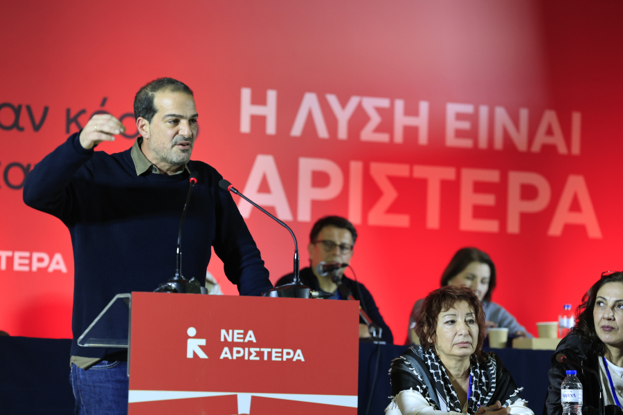 Σακελλαρίδης: Συνειδητή επιλογή της κυβέρνησης να στηρίξει τα υπερκέρδη των ενεργειακών εταιρειών και όχι την κοινωνία