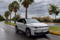 Leapmotor C10: Με τετρακίνηση και 600 ίππους