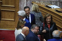 Γεωργιάδης για Λαζαρίδη: Έγιναν αλλεπάλληλα σφάλματα, καλώς έφυγε από την κυβέρνηση