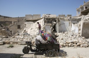 Συρία: Σχεδόν 700.000 οι εσωτερικά εκτοπισμένοι Σύροι από την αρχή του 2018